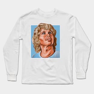 Jim Morrison Long Sleeve T-Shirt